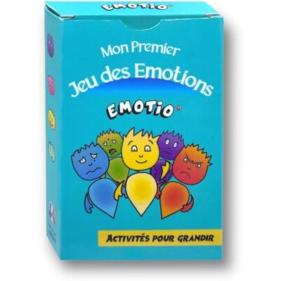EMOTIO Mijn eerste emotiespel 32 geheugenkaarten om emoties en behoeften te ontdekken eerste leren emoties management EMOTIO Mijn eerste emotiespel 32 geheugenkaarten om emoties en behoeften te ontdekken eerste leren emoties management