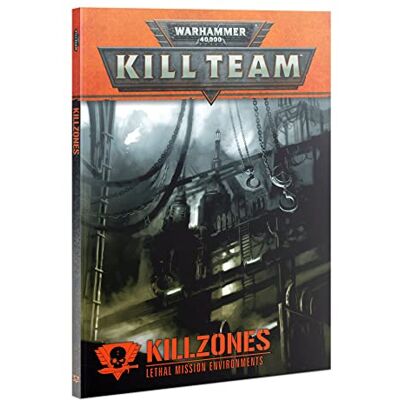 Games Workshop Tuante Team: Killzones Games Workshop Tuante Team: Killzones