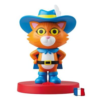 FABA FFF10001 figuur met geluid Kinderen 3-5 jaar, sprookjes en geluidsverhalen, om te luisteren met verhalenverteller en +, Franse versie FABA FFF10001 figuur met geluid Kinderen 3-5 jaar, sprookjes en geluidsverhalen, om te luisteren met verhalenverteller en +, Franse versie