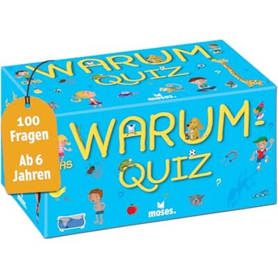 moses De Warum-Quiz moses De Warum-Quiz