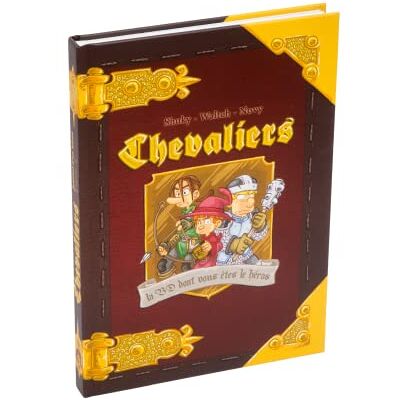 Makaka Editions Ridders Boek 1: Dagboek van een held Makaka Editions Ridders Boek 1: Dagboek van een held