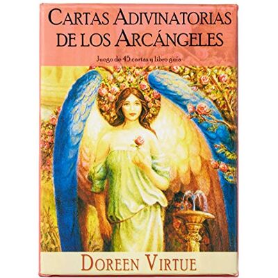 GUY TREDANIEL EDICIONES KAARTAS ADIVINATORIAS DE LOS ARCANGELES GUY TREDANIEL EDICIONES KAARTAS ADIVINATORIAS DE LOS ARCANGELES