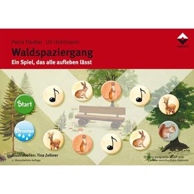 Vincentz Network Waldspaziergang: een spel dat alle opblazen kan Vincentz Network Waldspaziergang: een spel dat alle opblazen kan