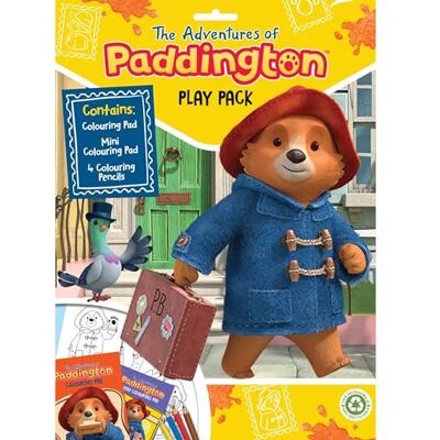 Alligator Paddington Play Pack Alligator Paddington Play Pack