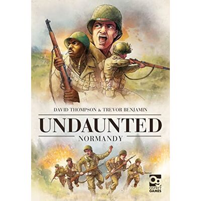 Osprey Games Osprey Undaunted: Normandy Osprey Games Osprey Undaunted: Normandy