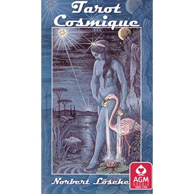Grimaud Kosmische Tarot Grimaud Kosmische Tarot
