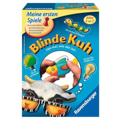 Ravensburger 21404 Het masker van de koe: Maar wie is het? Ravensburger 21404 Het masker van de koe: Maar wie is het?