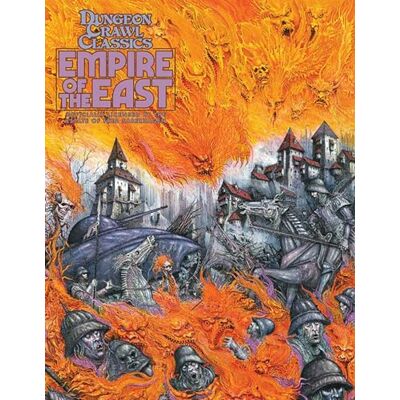Goodman Games Dungeon Crawl Classics The Empire of the East Goodman Games Dungeon Crawl Classics The Empire of the East