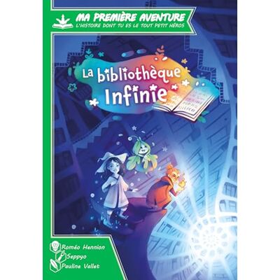 Game Flow De Oneindige Bibliotheek: Mijn Eerste Avontuur Game Flow De Oneindige Bibliotheek: Mijn Eerste Avontuur