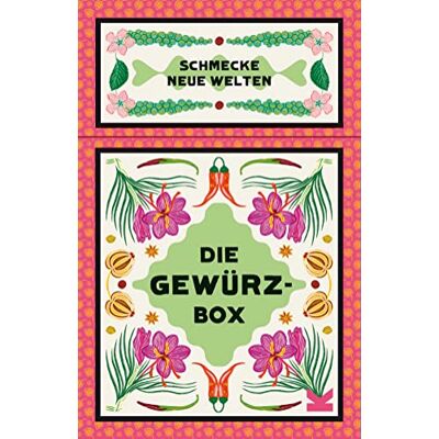 Laurence King De kruidendoos: smecke new world Laurence King De kruidendoos: smecke new world