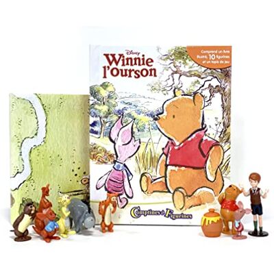 Phidal Disney Winnie de Poeh Phidal Disney Winnie de Poeh