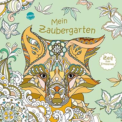 Arena Zeit zum Entspannen. Mein Zaubergarten Arena Zeit zum Entspannen. Mein Zaubergarten
