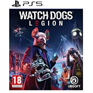 Ubisoft WATCH DOGS LEGION PS5