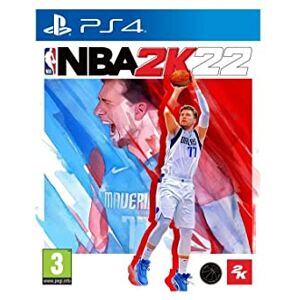 2K NBA 22 Standard P4 VF 2K NBA 22 Standard P4 VF