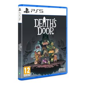 DEVOLVER DIGITAL Death's Door (PS5)