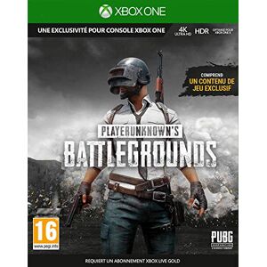 Microsoft Game Console Pubg 1.0 Xbox One Microsoft Game Console Pubg 1.0 Xbox One