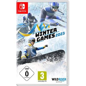 Wild River Games Winter Games 2023