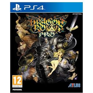 Atlus Dragon's Crown Pro Atlus Dragon's Crown Pro