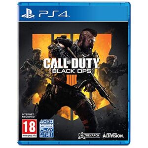 Activision ethernet Call of Duty Black Ops 4 voor gameconsoles Activision ethernet Call of Duty Black Ops 4 voor gameconsoles