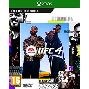 Electronic Arts UFC 4 (Xbox One) Electronic Arts UFC 4 (Xbox One)