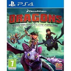 Bandai Namco Entertainment Dragons Dawn of New Riders, PS4 Basis PlayStation 4 Bandai Namco Entertainment Dragons Dawn of New Riders, PS4 Basis PlayStation 4