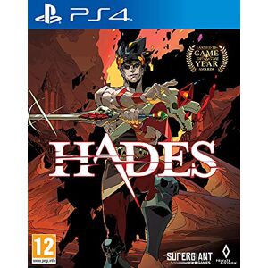 Private Division TAKE 2 INTERACTIVE FRANKRIJK HADES P4 VF Private Division TAKE 2 INTERACTIVE FRANKRIJK HADES P4 VF