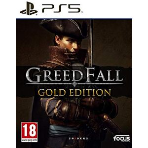 FOCUS HOME INTERACTIVE GreedFall Gold Edition (Playstation 5)