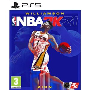 2K NBA 21 PS5 2K NBA 21 PS5