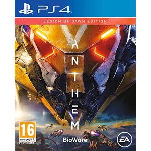 Electronic Arts Anthem: Legion of Dawn Edition (PS4)