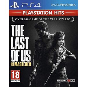 Sony Interactive Entertainment The Last of Us Remastered Playstation HITS PlayStation 4