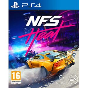 Electronic Arts Need for Speed: Heat PS4 (PS4)