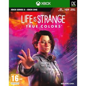 SQUARE ENIX Life is Strange: True Colors (XONE/XSX)