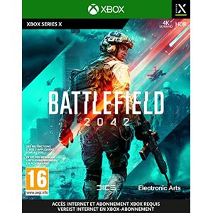 Electronic Arts Battlefield 2042 NL Versie Xbox Series X Electronic Arts Battlefield 2042 NL Versie Xbox Series X