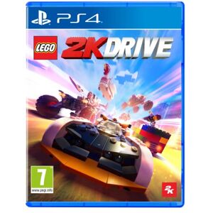 2K Games LEGO 2K Drive P4 VF