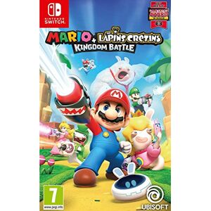 UBISOFT Mario + De domme konijnen Kingdom Battle, meerkleurig