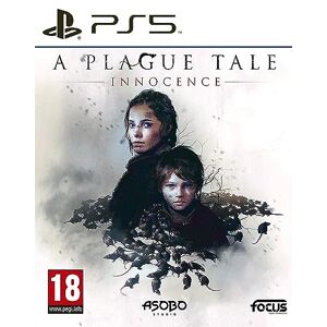 Focus Home Interactive A PLAGUE TALE : Onschuld PS5 VF