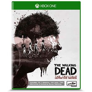 Skybound Games Telltales The Walking Dead: The Definitive Series (Xbox One) Skybound Games Telltales The Walking Dead: The Definitive Series (Xbox One)