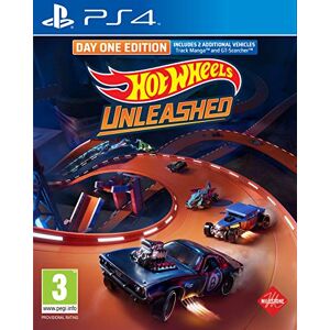 KOCH MEDIA SAS Hot Wheels Unleashed ED D1 P4