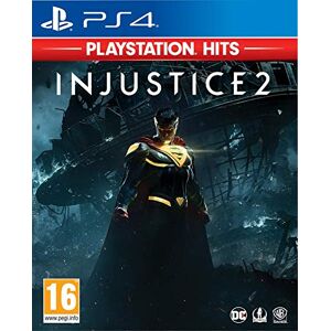 Warner Bros warner injustice 2 psh ps4 Warner Bros warner injustice 2 psh ps4