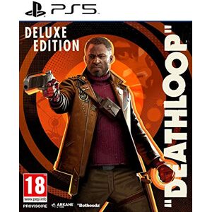 Bethesda DEATHLOOP DELUXE PS5 Bethesda DEATHLOOP DELUXE PS5