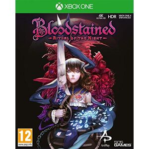 505 Games Game CONSOLE 505 JAMES BLOODSTAINED Xbox One 505 Games Game CONSOLE 505 JAMES BLOODSTAINED Xbox One