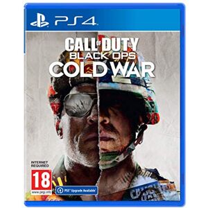 Activision Call of Duty: Black Ops Cold War (PS4) Import UK