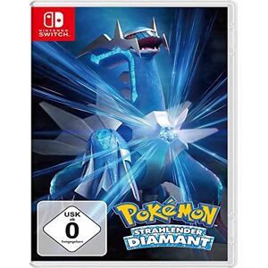 Nintendo Pokémon Brilliant Diamond Standaard Duits, Engels, Spaans, Frans, Italiaans  Switch