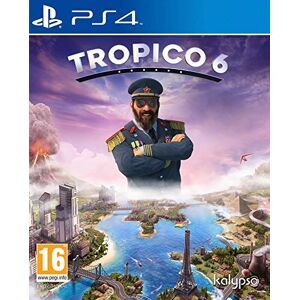 Koch Media NG Tropico 6 PS4