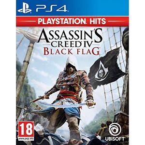 Ubisoft Assassin's Creed IV: Black Flag PLAYSTATION HITS PlayStation 4