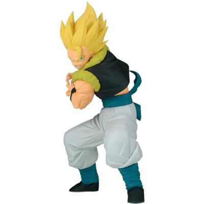 Banpresto Dragon Ball Super Grandista Gogeta Fig Banpresto Dragon Ball Super Grandista Gogeta Fig