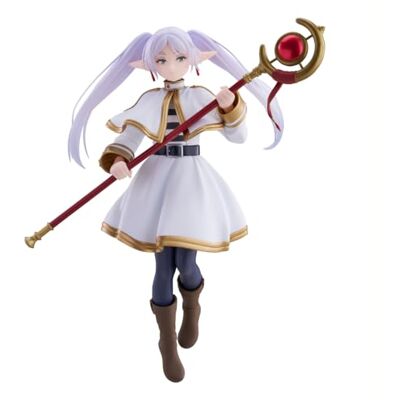 Banpresto Frieren: Beyond Journey's End Figuur Frieren Grandista Banpresto Frieren: Beyond Journey's End Figuur Frieren Grandista
