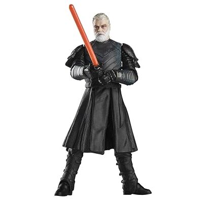 Star Wars The Vintage Collection, 9,5 cm Baylan Skoll verzamelfiguur, : Ahsoka Star Wars The Vintage Collection, 9,5 cm Baylan Skoll verzamelfiguur, : Ahsoka