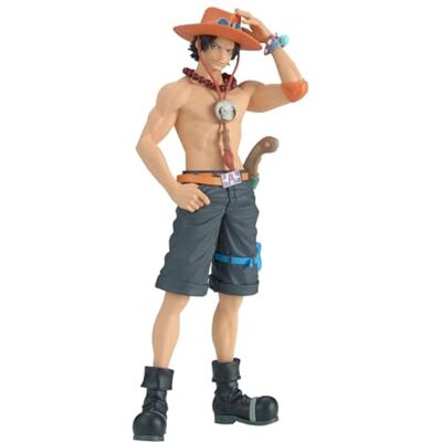 Banpresto One Piece Grand Line Special PORTGAS D ACE FIG Banpresto One Piece Grand Line Special PORTGAS D ACE FIG