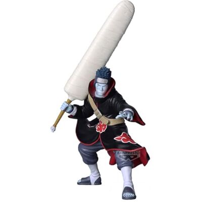 Banpresto NARUTO SHIPPUDEN VIBRATION STARS KISAME HOSHIGAKI FIG Banpresto NARUTO SHIPPUDEN VIBRATION STARS KISAME HOSHIGAKI FIG
